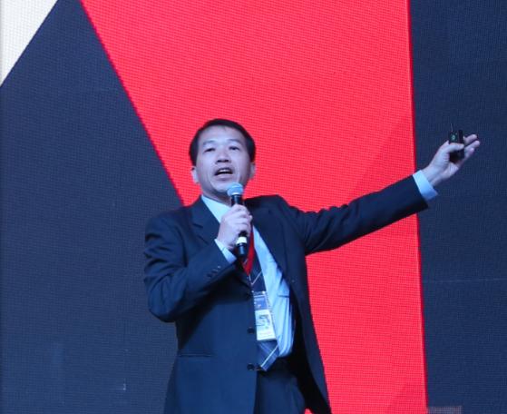 夏普林柏青：2020年8K或帶來5萬億美元產(chǎn)值