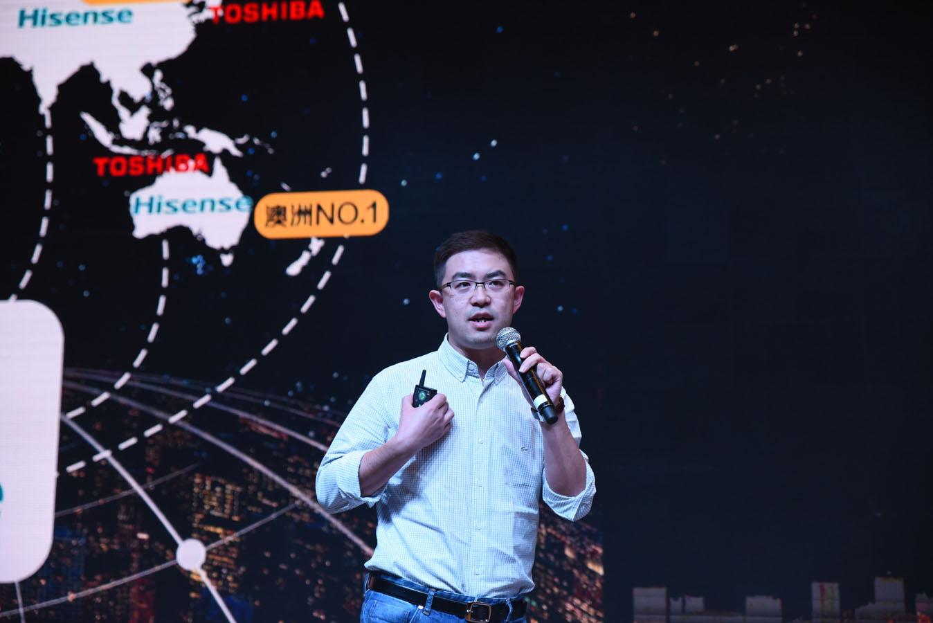海信聚好看劉超：《大屏營銷進化論》