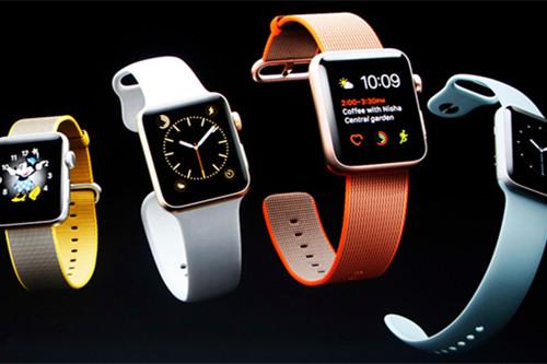 Apple Watch三季度出貨390萬塊 重回可穿戴設備銷量榜榜首