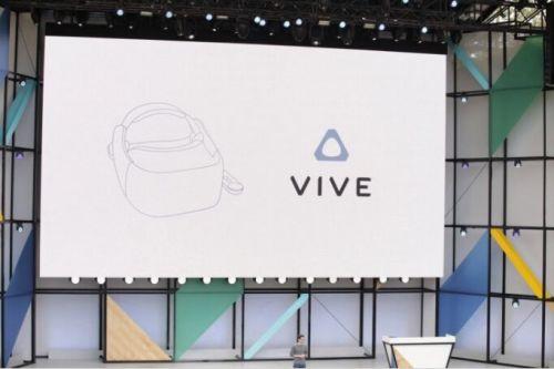 HTC取消開發(fā)谷歌VR平臺獨立頭盔 專注于Vive Focus設備