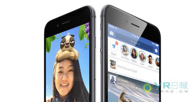 Facebook在新聞流中加入虛擬現(xiàn)實(shí)內(nèi)容
