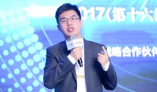商湯科技CEO徐立：未來互聯(lián)網(wǎng)生態(tài)將被人工智能顛覆