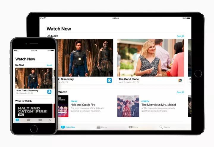 Apple TV APP登陸英法德三國(guó)