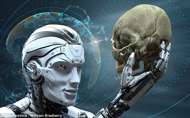 科學(xué)家：AI機器人會很快獲得意識 最終反抗人類