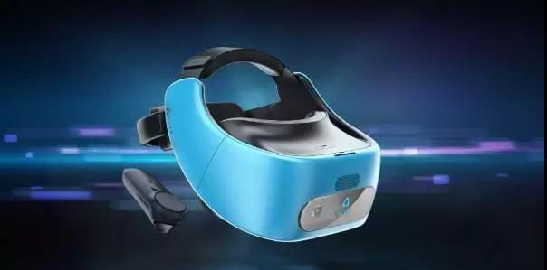 HTC發(fā)布一體機Vive Focus 一統(tǒng)VR江湖之夢任重道遠