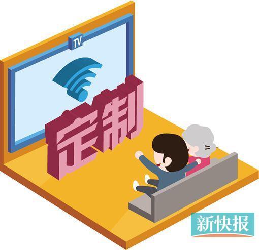 運(yùn)營商定制電視亮相 『移動牌』電視爭奪智慧家庭入口