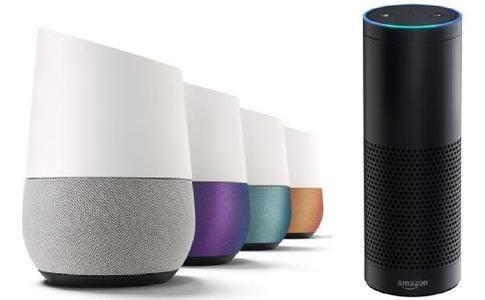 智能音箱市場誰是王者？亞馬遜銷量已是Google三倍