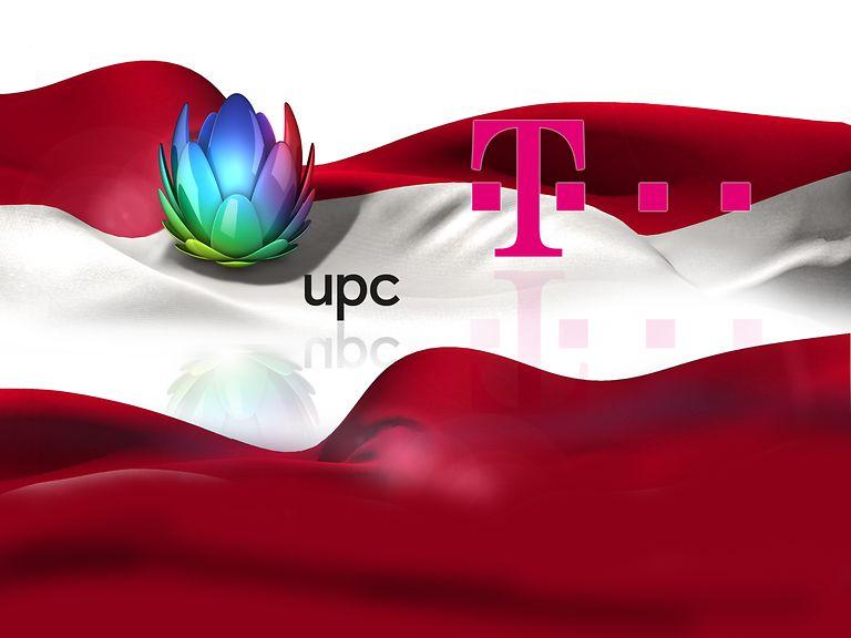 德國電信宣布19億歐元收購?qiáng)W地利UPC