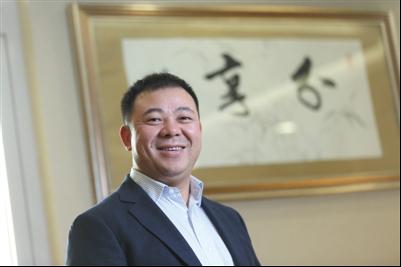 一樣的分享 不一樣的格局 ——分享通信董事局主席蔣志祥的生活啟示錄