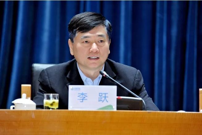 中國移動總裁李躍：堅持“四輪驅(qū)動”，提升企業(yè)價值