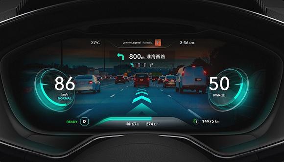 消滅路癡，斑馬和谷歌都瞄準了AR導航技術