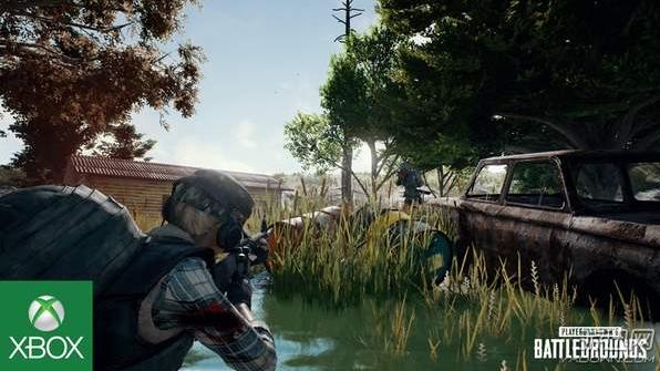 《絕地求生》Xbox One版本更新 沙漠地圖正式上線