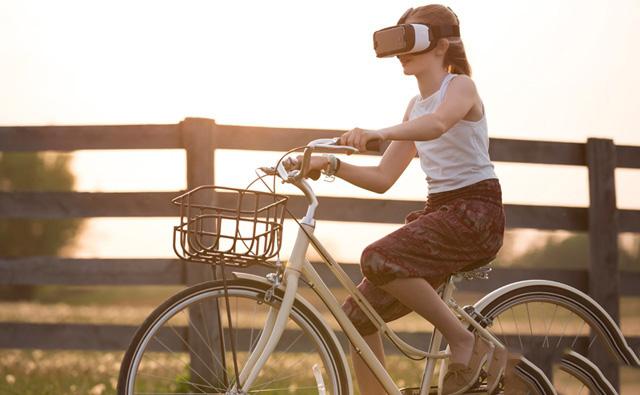 英偉達(dá)這樣講解什么是AR、VR、MR有什么區(qū)別