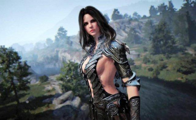 《黑色沙漠OL》Xbox One X原生4K 但幀率不穩(wěn)定