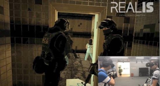 瑞立視正式對外發(fā)布VR多人同時全身動捕軟件 開啟深度人機交互時代