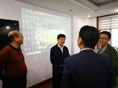 山西局深入調(diào)研OTT、IPTV等單位運營及監(jiān)管情況