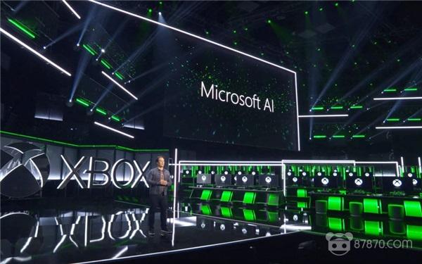 E3 2018：微軟暢想了XBox的未來(lái)，卻沒(méi)有提VR的事情