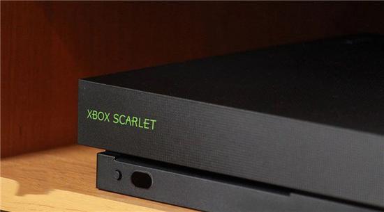 微軟新一代Xbox代號曝光：“猩紅”