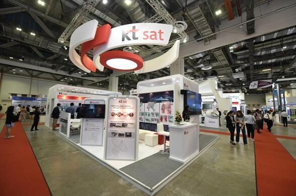 KT SAT在2018年亞洲通訊展上著眼于開發(fā)東南亞市場(chǎng)