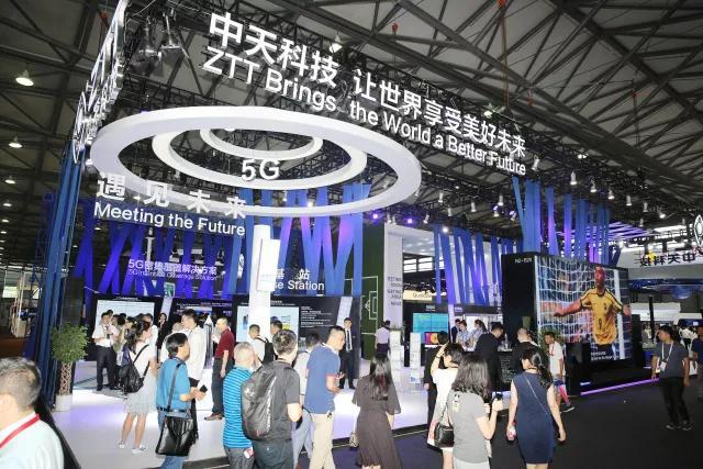 MWC上海看中天：5G時(shí)代從承載到接入的實(shí)力展現(xiàn)