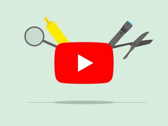 YouTube宣布多項頁面調(diào)整措施：防止假新聞?wù)`導(dǎo)用戶