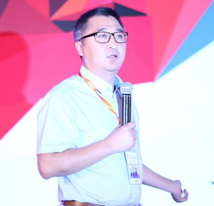 【回顧】天音移動總裁王有爽：發(fā)揮自身優(yōu)勢 體現(xiàn)自我價值