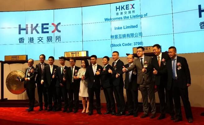 一文讀懂映客上市：盤中大漲逾40%，成港股娛樂直播第一股