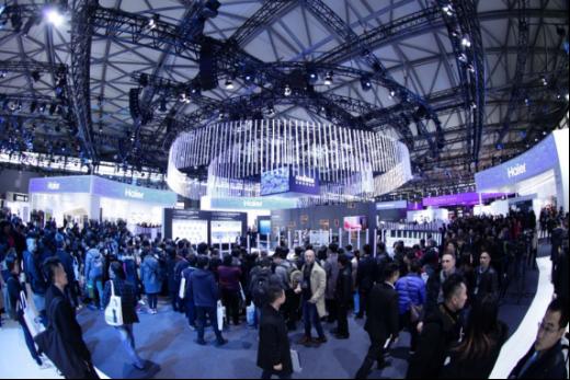 AWE2019啟動 全球平臺演繹新時代智慧生活