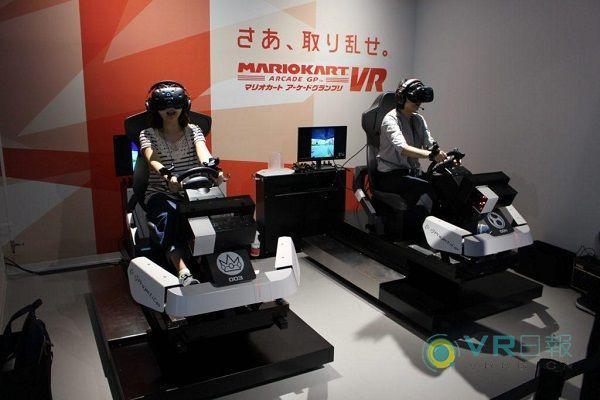 萬代南夢宮成立新集團專注于VR/AR/MR娛樂體驗