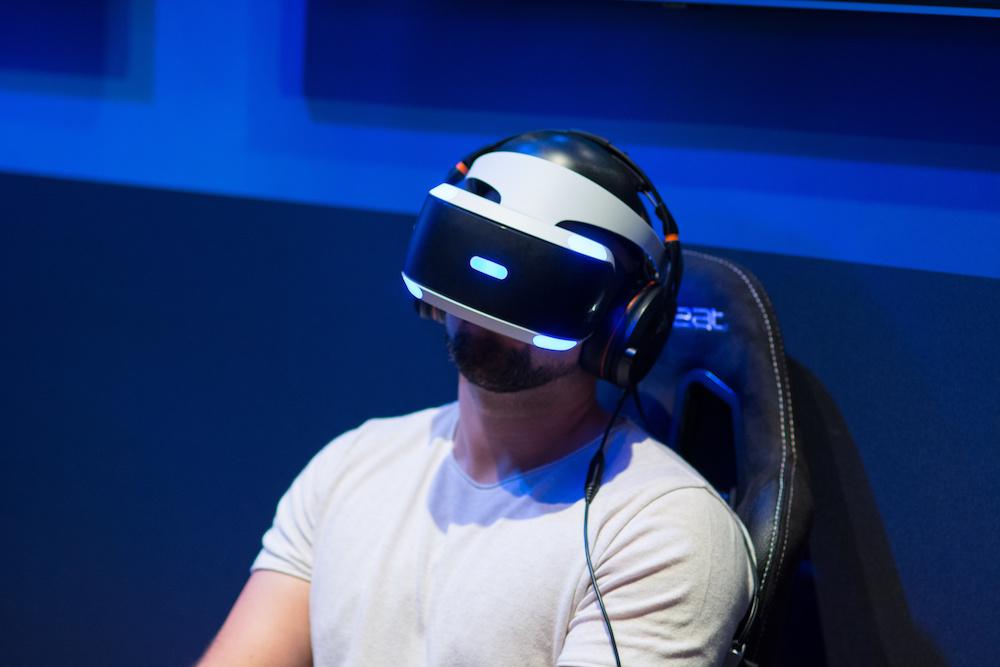下一代 VR 頭顯通過(guò)一根 USB-C 線纜就能運(yùn)轉(zhuǎn)起來(lái)