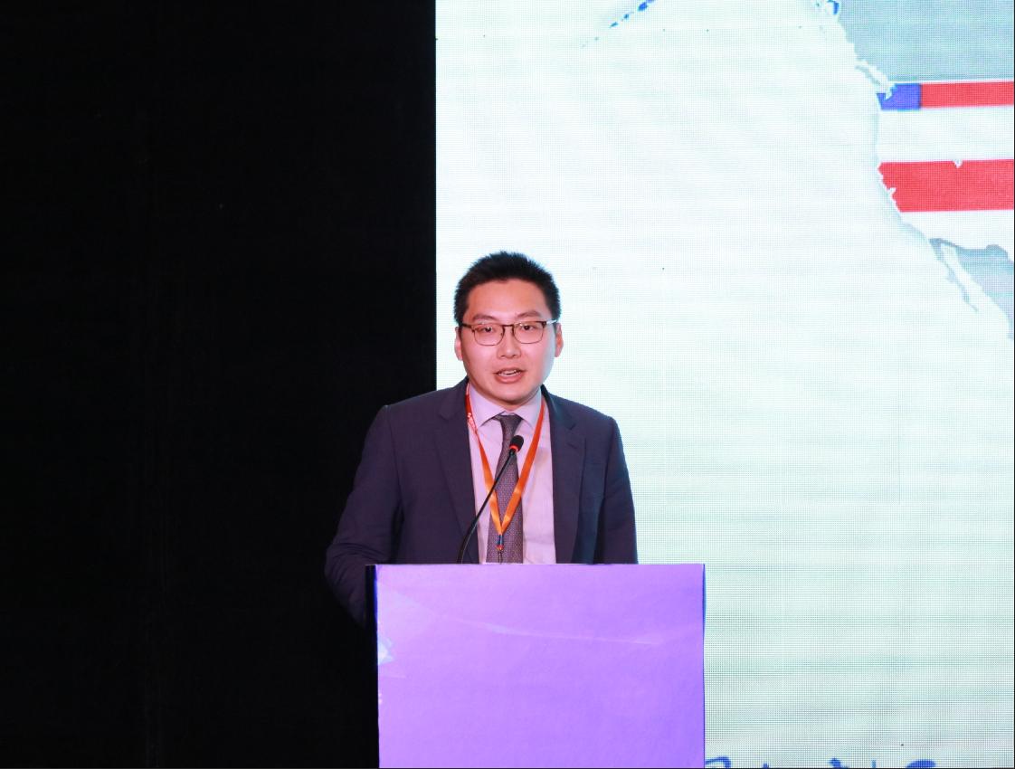 中國電信史達維：為全球華人提供最好的移動通信服務(wù)