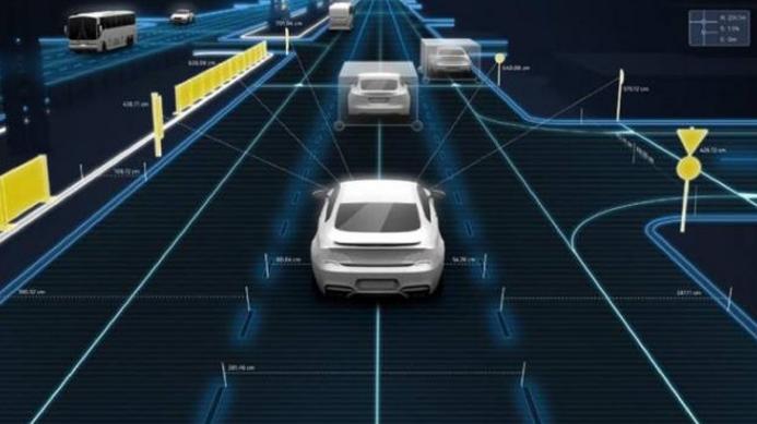 法國預(yù)計2022年 部署自動駕駛汽車