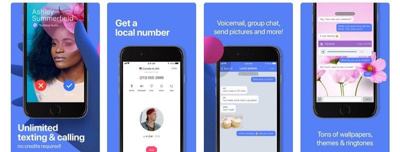 Sprint應用程序TextNow每月活躍用戶數(shù)達1400萬