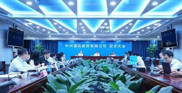 中興董事長李自學(xué)：主營業(yè)務(wù)已經(jīng)完全恢復(fù)