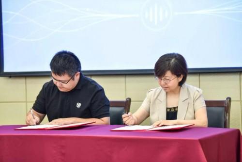 同盾科技與西工大共建智能語(yǔ)音技術(shù)聯(lián)合實(shí)驗(yàn)室