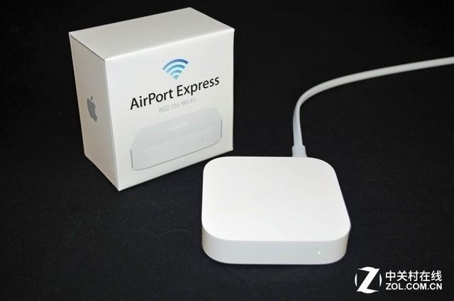 蘋(píng)果發(fā)布AirPort Express路由器新固件 支持最新媒體流AirPlay 2協(xié)議
