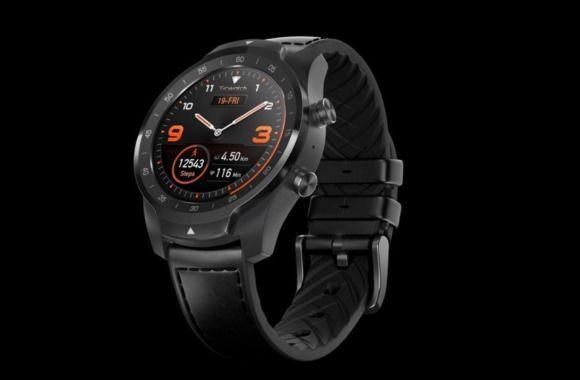 出門問問TicWatch Pro亮相IFA 2018 并于之前正式登陸日本市場(chǎng)