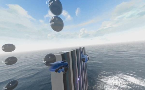 Unity開發(fā)人員正在構(gòu)建VR音樂體驗(yàn)