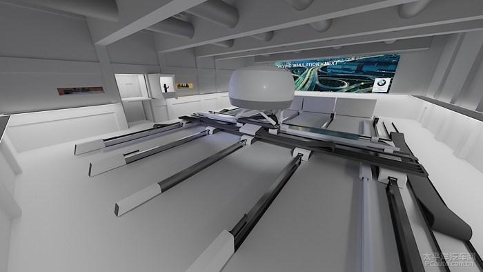 寶馬將建模擬測試中心 開發(fā)自動駕駛