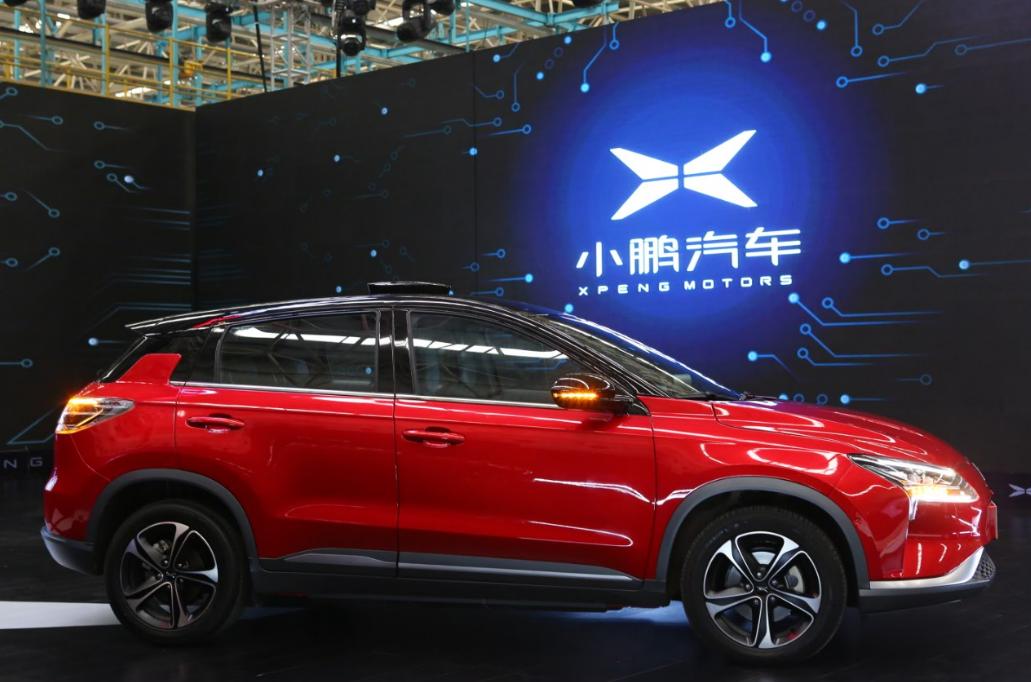 小鵬汽車宣布獲得美國加州自動駕駛路測牌照