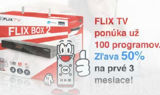 DTH電視平臺(tái)Flix TV即將關(guān)閉