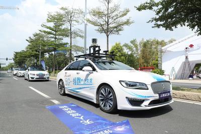 聯(lián)通5G場景化應(yīng)用 欲“搶跑”自動(dòng)駕駛