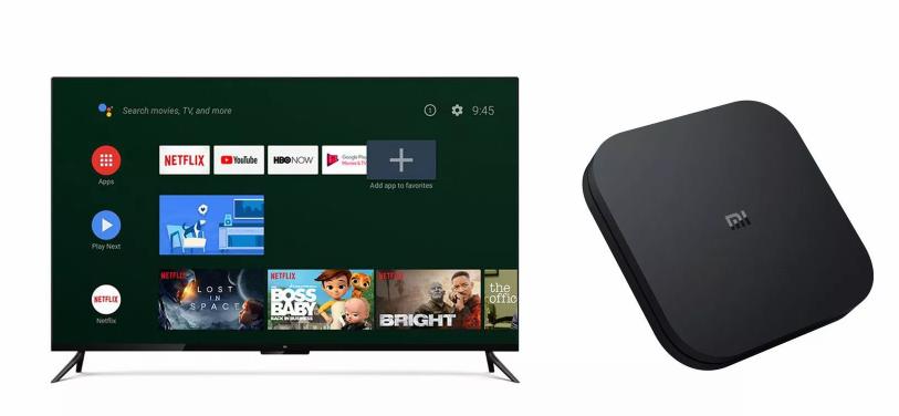小米在美推出新版電視盒 搭載Oreo新UI和4K HDR價格59美元