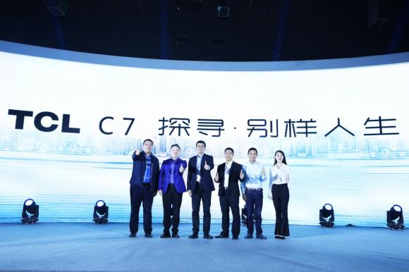 ?雙十一提前搶戲，蘇寧獨家首發(fā)TCL C7 劇院電視
