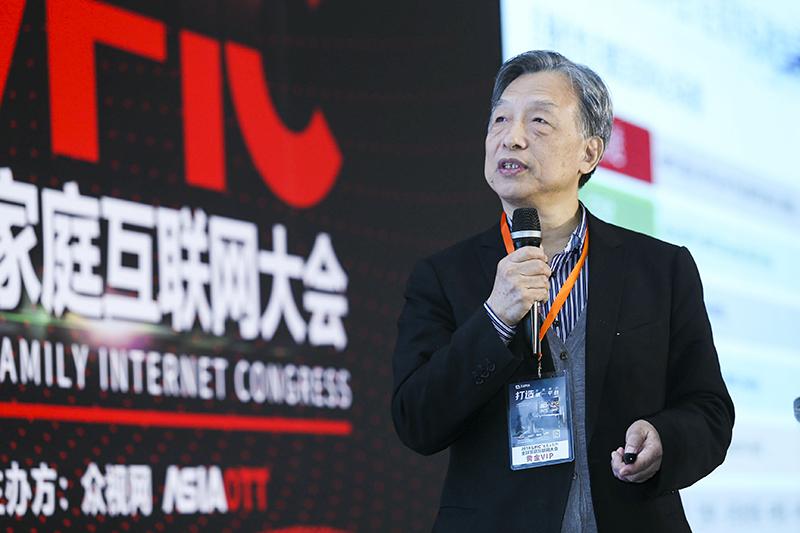 杜百川：廣電必須要改變分散投入運(yùn)營(yíng)的根本方式
