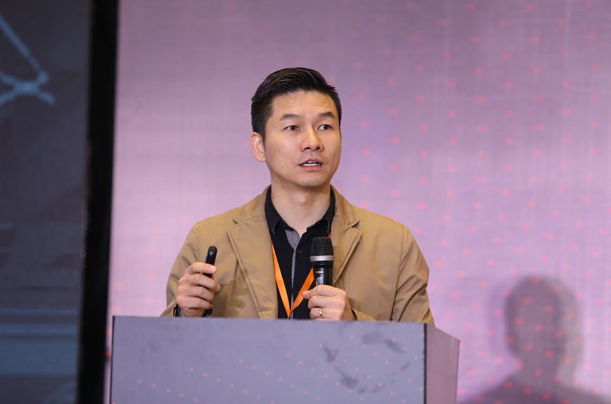 聯(lián)想魏晉：領(lǐng)跑SIoT2.0時(shí)代