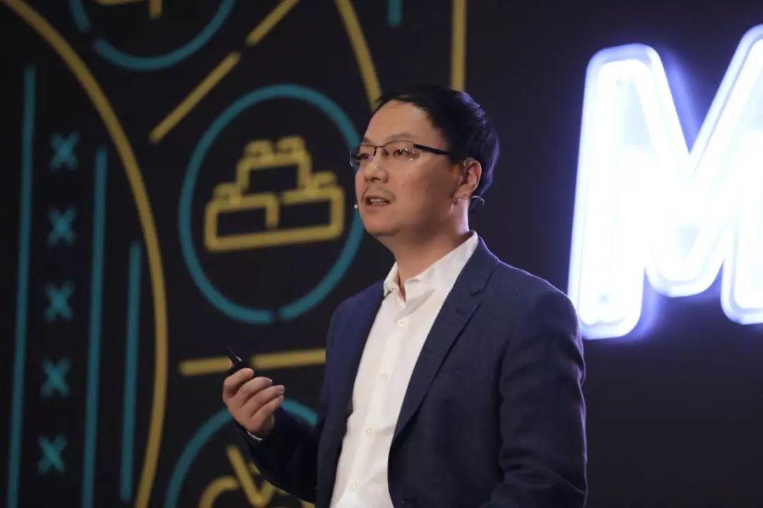 51信用卡CTO郭威：B2B2C模式助力銀行轉(zhuǎn)型