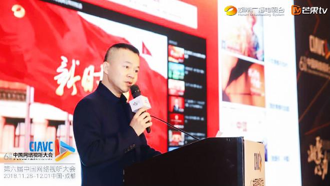 湖南廣播電視臺(tái)副臺(tái)長朱皓峰談：守正創(chuàng)新，責(zé)任擔(dān)當(dāng)