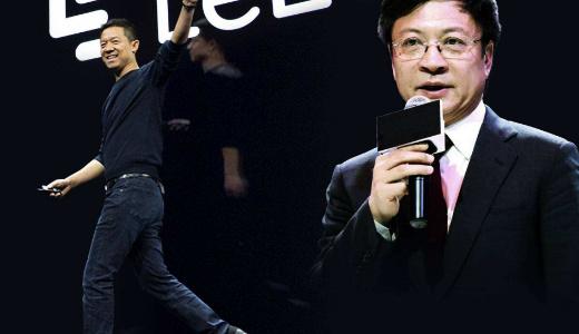 融創(chuàng)正式成樂融致新大股東，樂視電視姓“孫”不姓“賈”