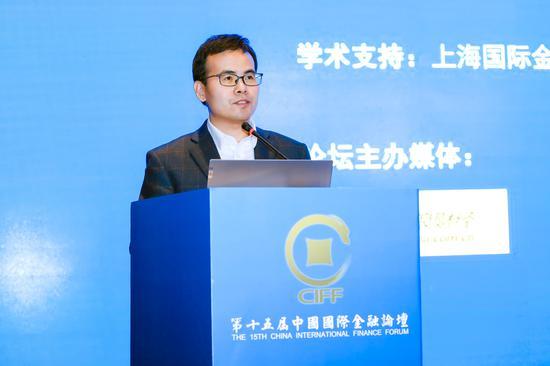 騰訊金融云總經(jīng)理胡利明：現(xiàn)代金融體系構(gòu)建服務(wù)實(shí)體經(jīng)濟(jì)高質(zhì)量發(fā)展